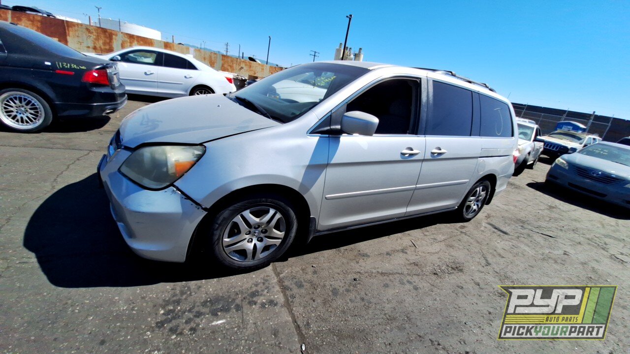 Photo of 2006 Honda Odyssey