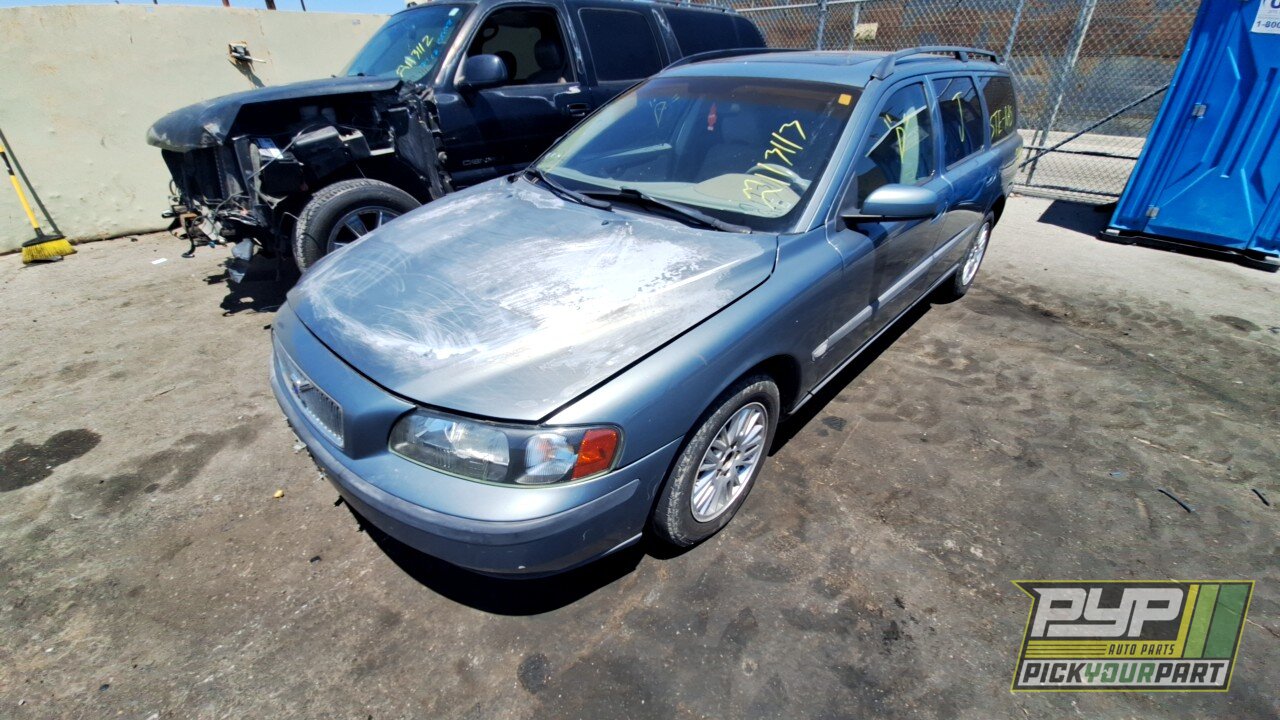 Photo of 2004 Volvo V70