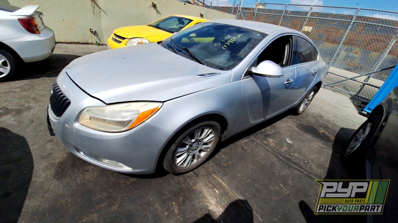 Photo of 2013 Buick Regal