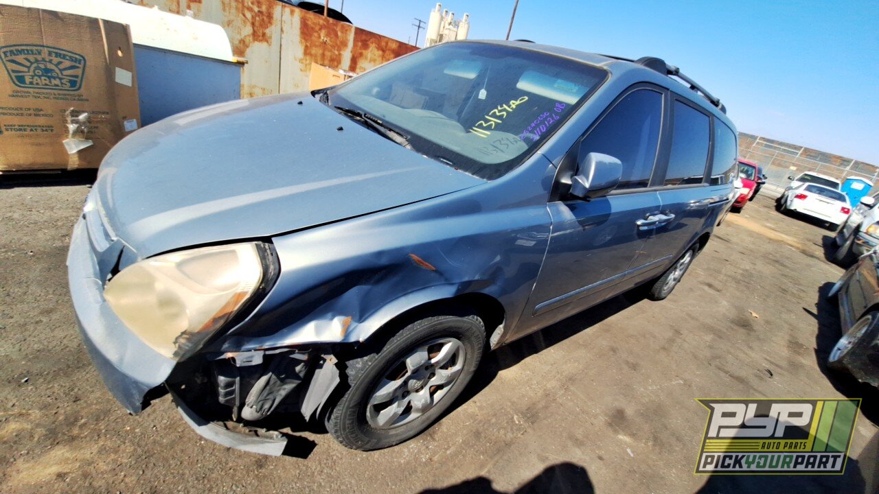 Photo of 2008 Kia Sedona
