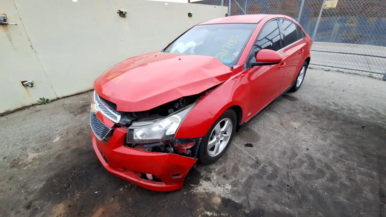 Photo of 2013 Chevrolet Cruze