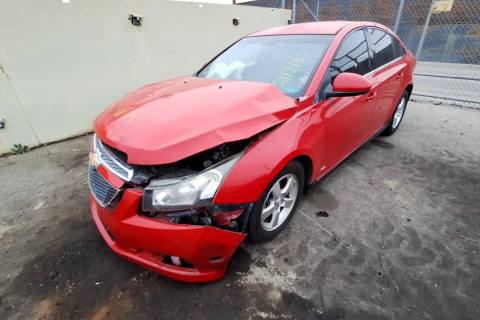 Photo of 2013 Chevrolet Cruze