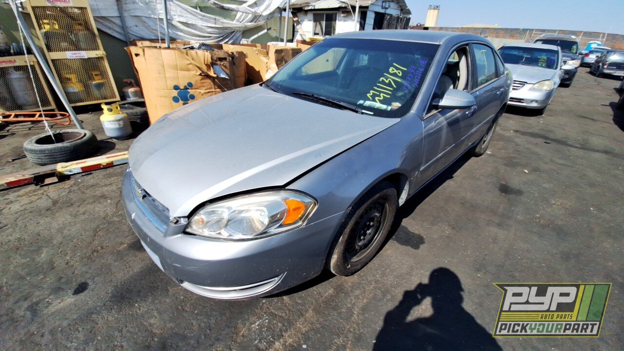Photo of 2006 Chevrolet Impala