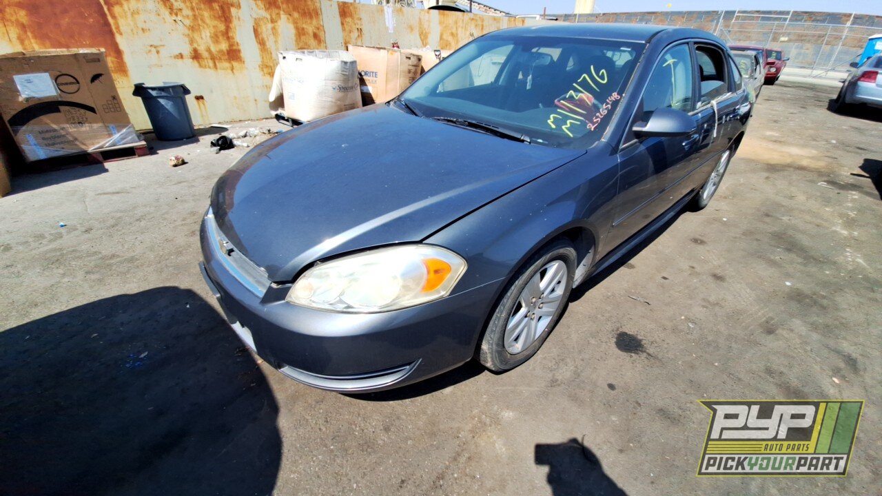 Photo of 2011 Chevrolet Impala