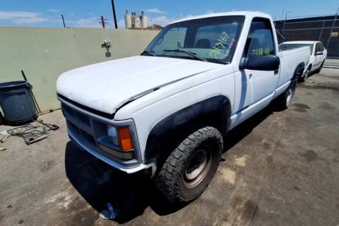 Photo of 2000 Chevrolet K2500