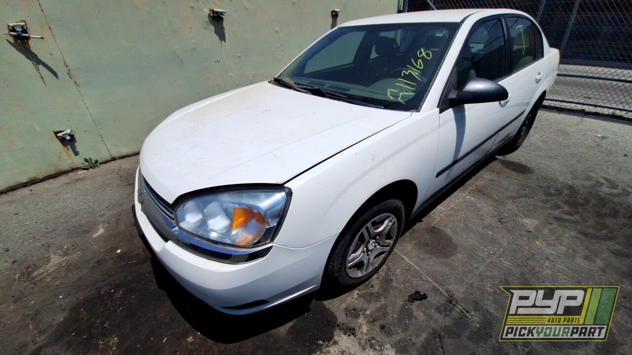 Photo of 2005 Chevrolet Malibu