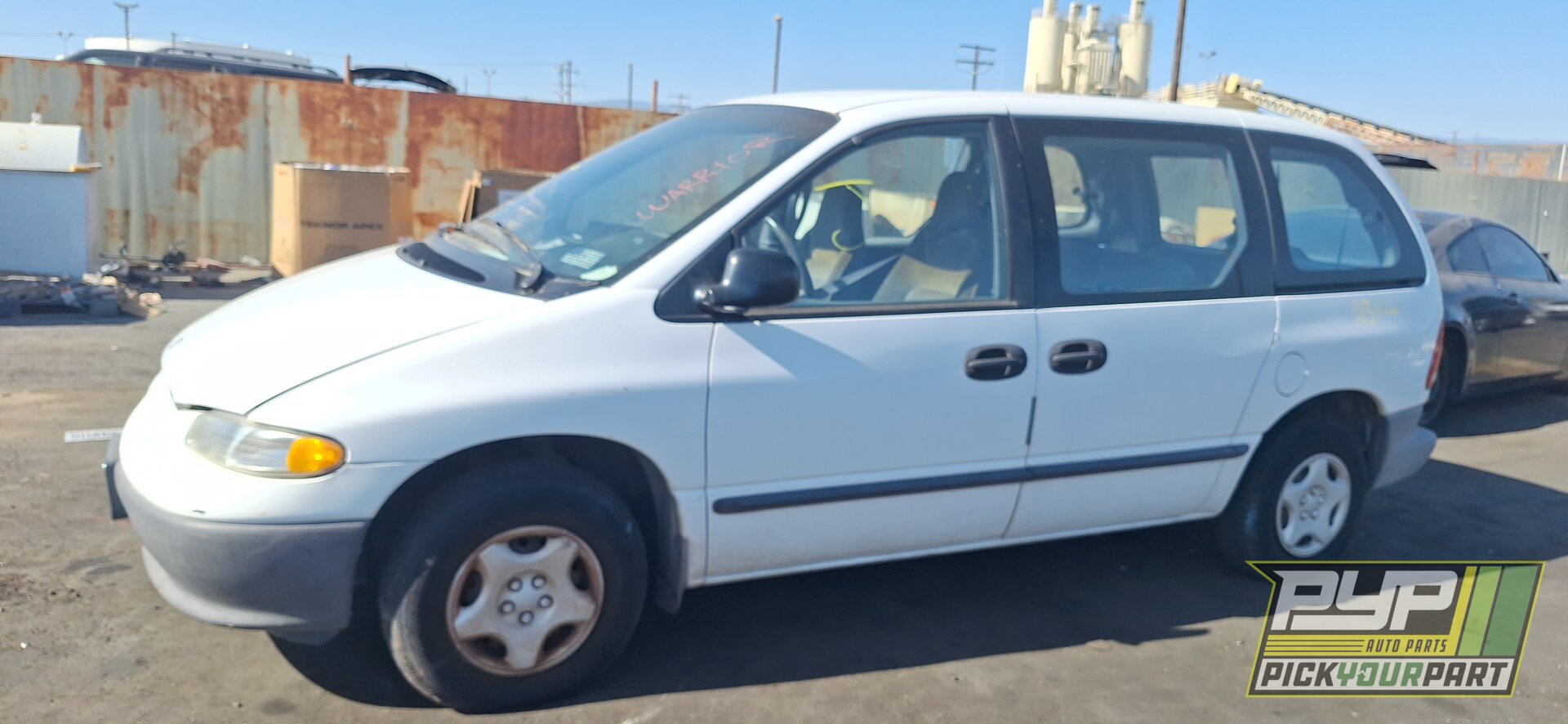 Photo of 1998 Dodge Caravan