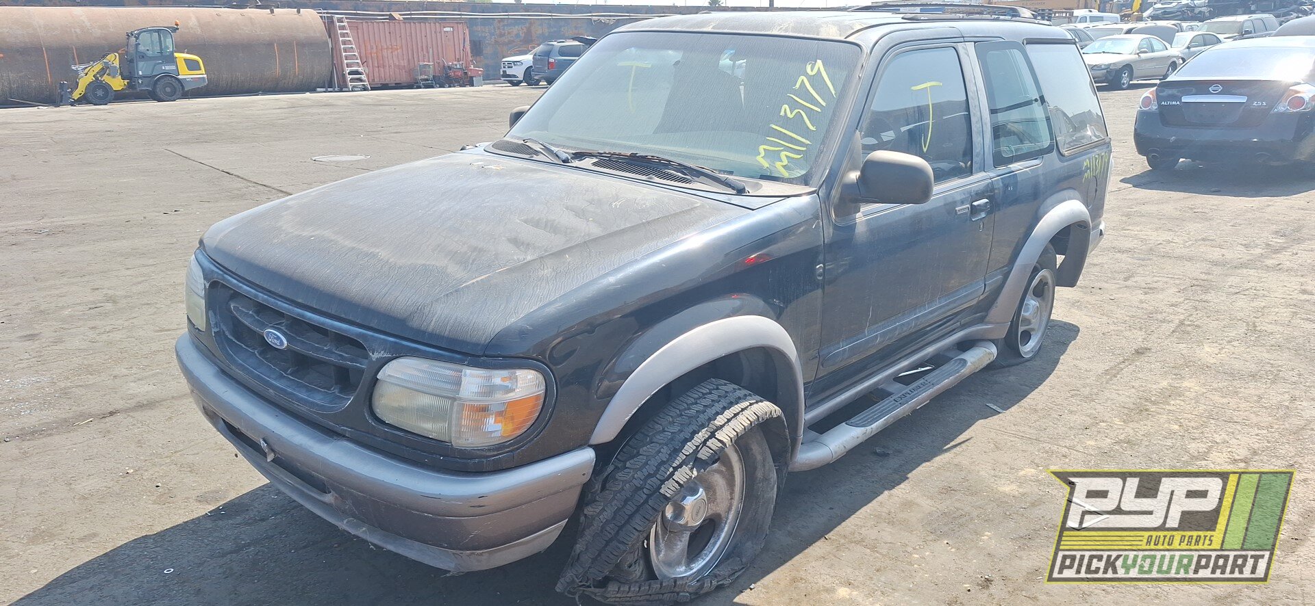 Photo of 1996 Ford Explorer