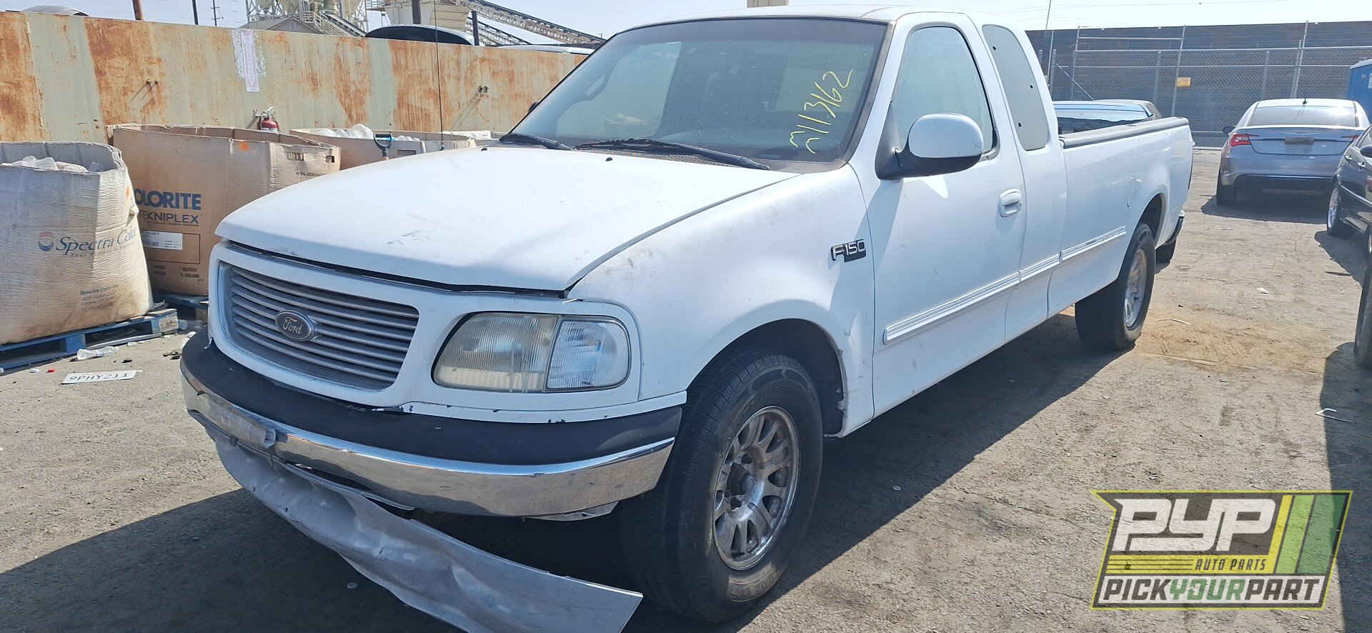 Photo of 1998 Ford F-150