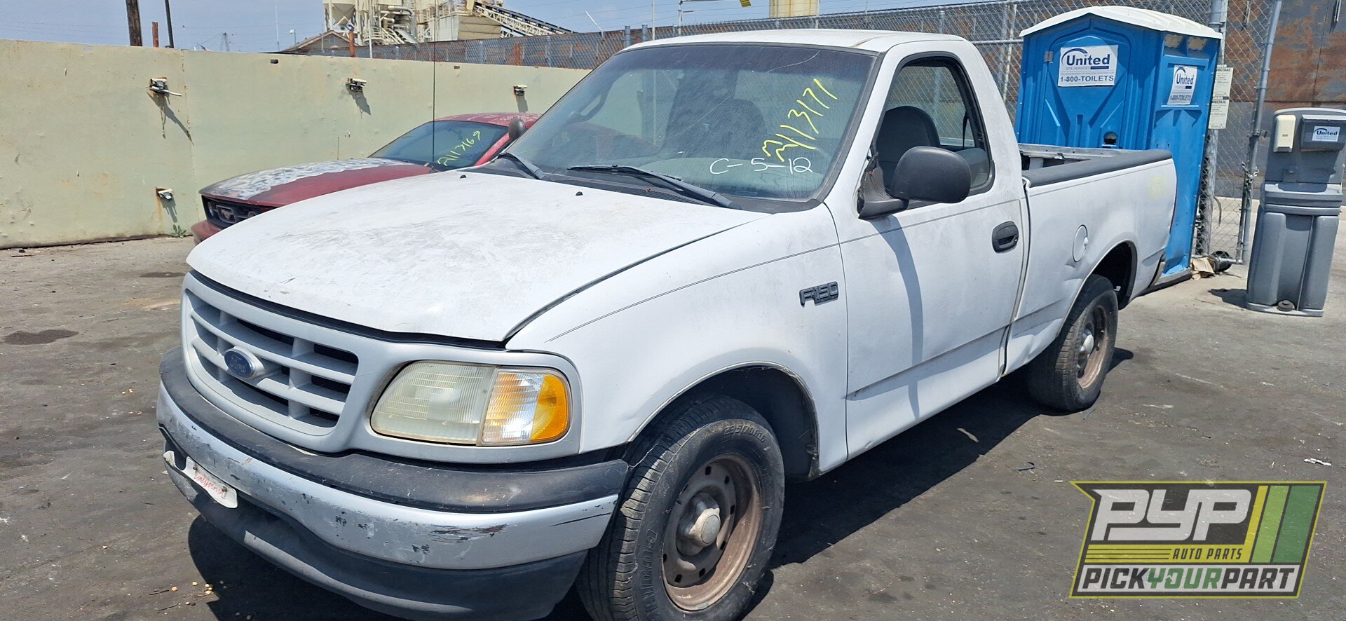 Photo of 1999 Ford F-150