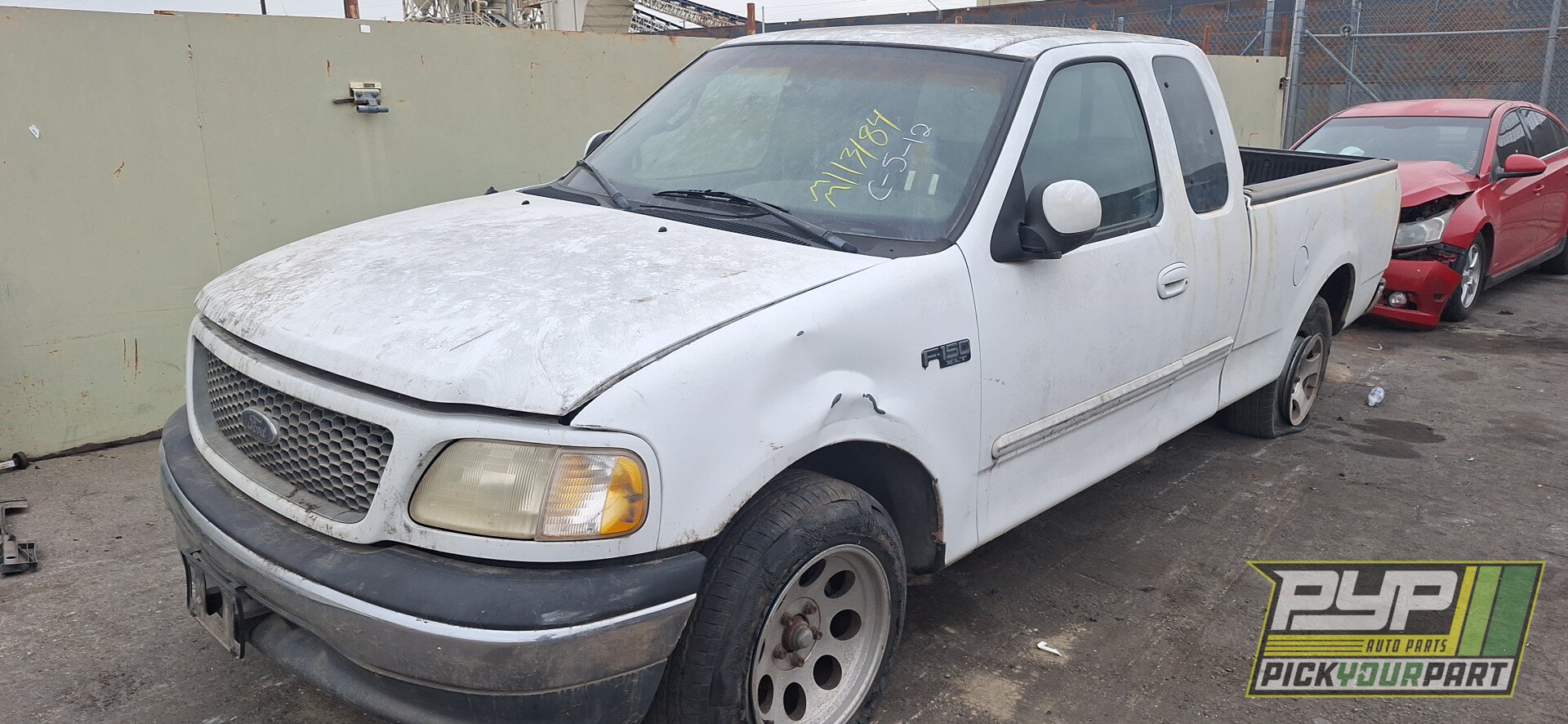 Photo of 2001 Ford F-150