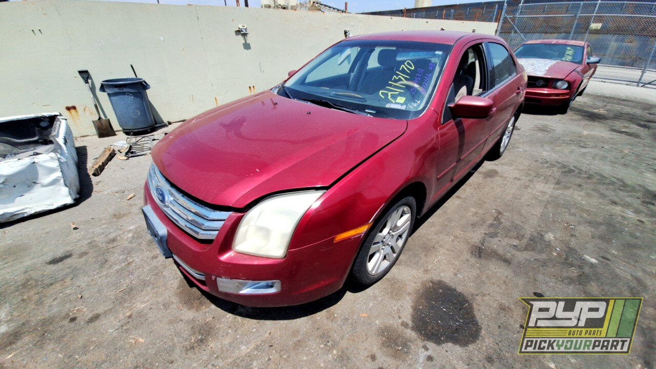 Photo of 2006 Ford Fusion