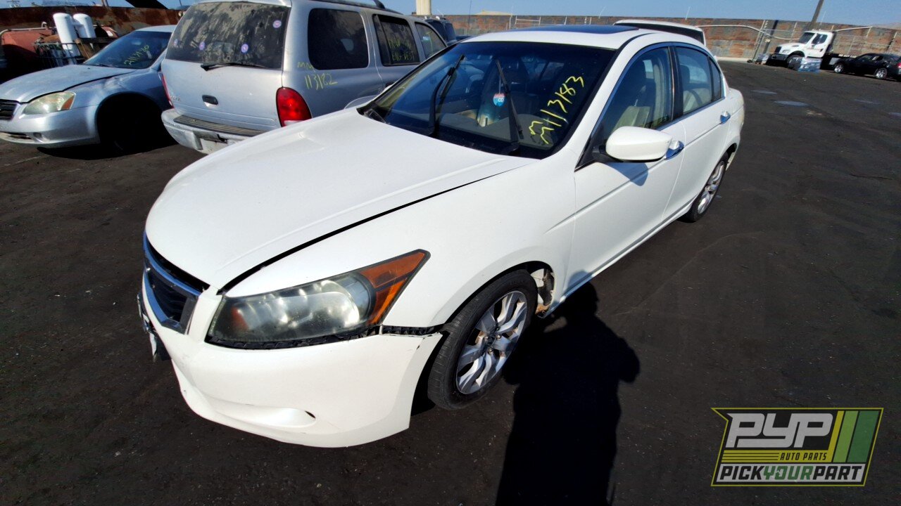 Photo of 2008 Honda Accord