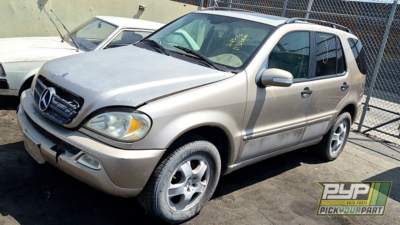 Photo of 2003 Mercedes-Benz Ml350