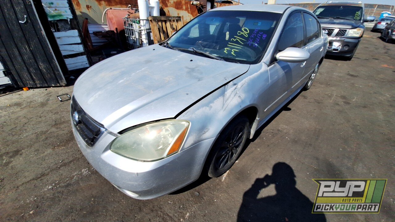 Photo of 2003 Nissan Altima