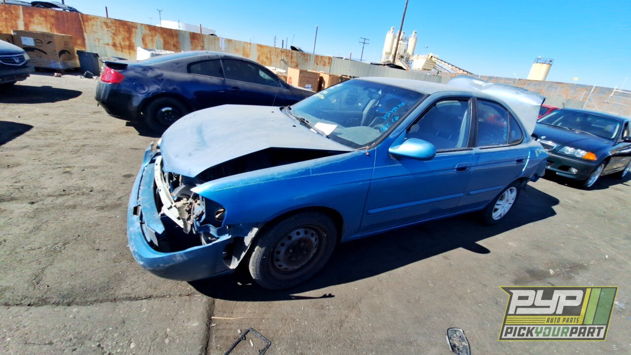 Photo of 2003 Nissan Sentra