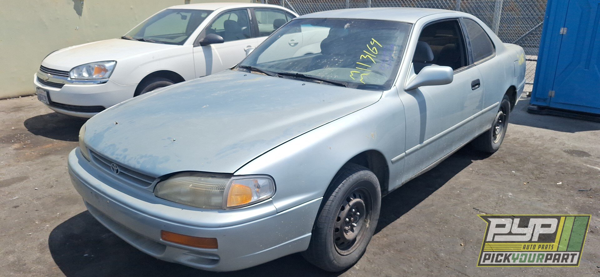 Photo of 1995 Toyota Camry