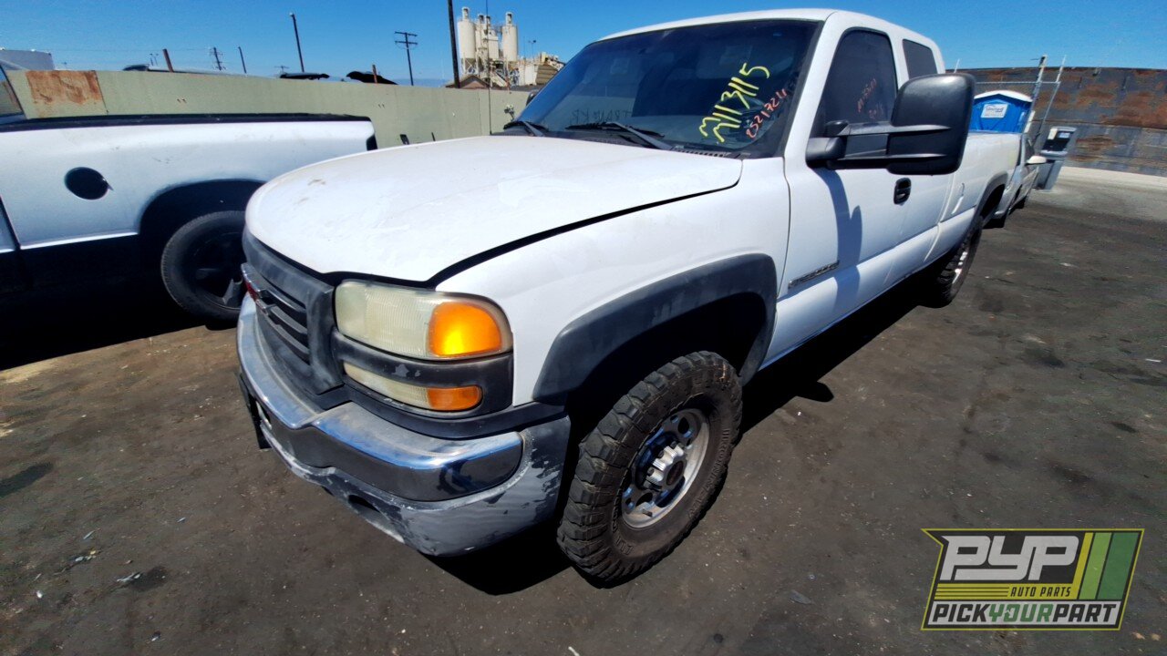 Photo of 2004 Gmc Sierra 2500 Hd