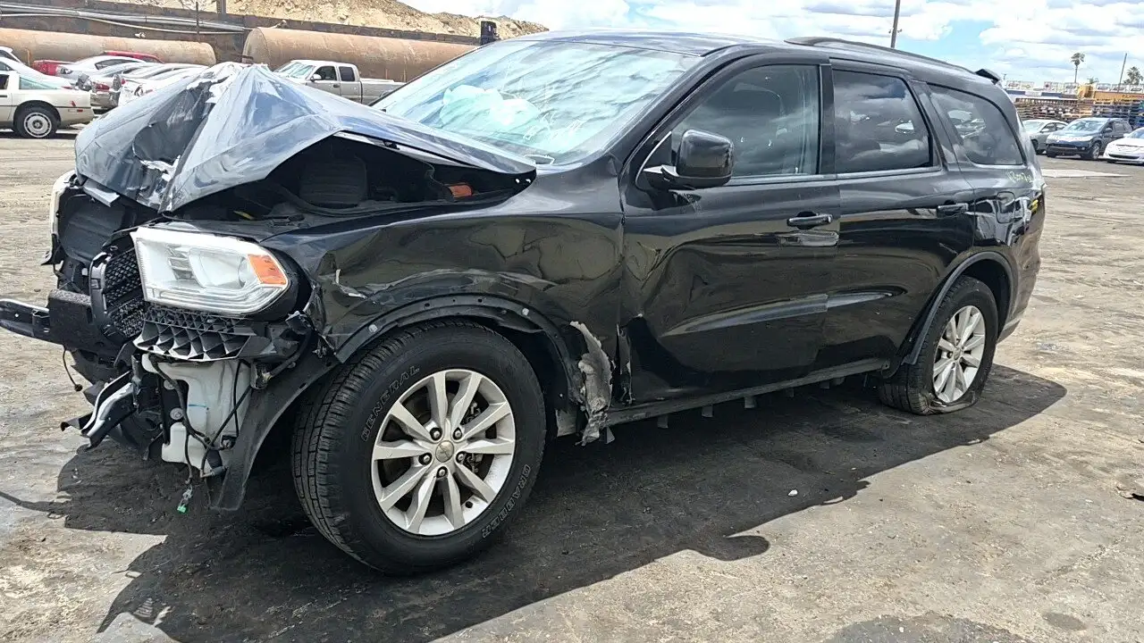 Photo of 2015 Dodge Durango