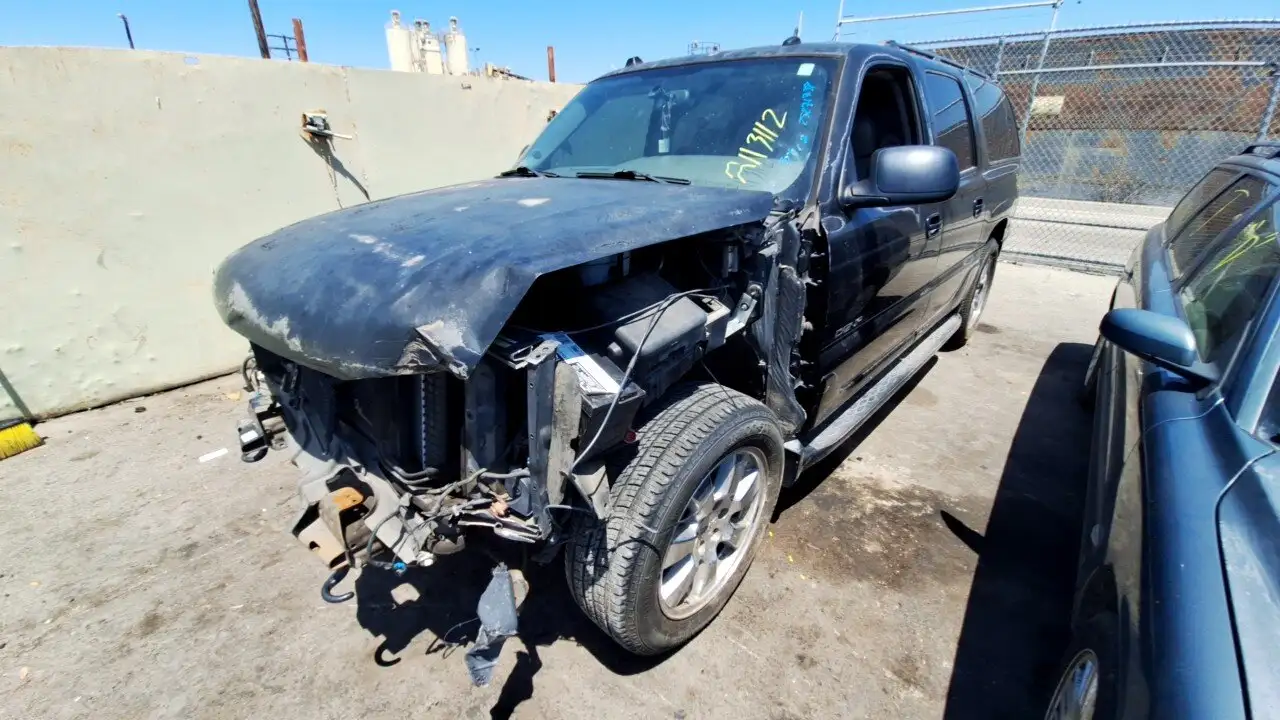 Photo of 2005 Gmc Yukon Xl 1500