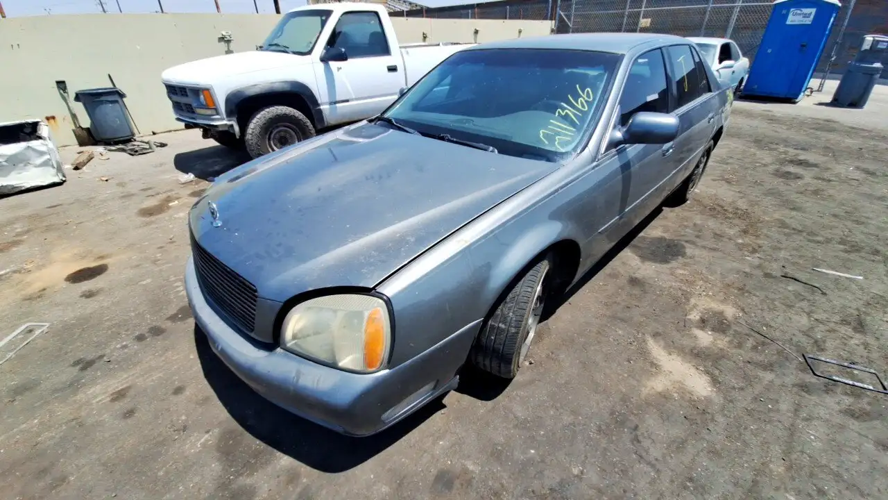 Photo of 2005 Cadillac Deville