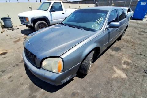 Photo of 2005 Cadillac Deville
