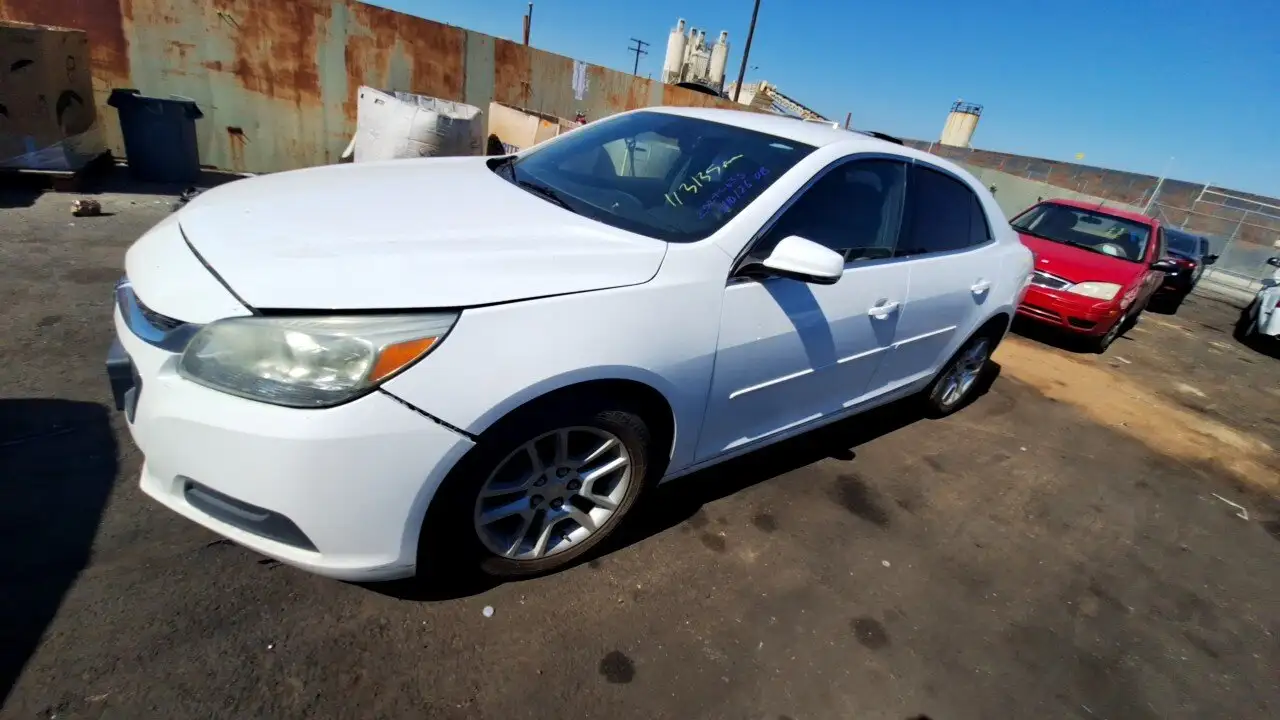 Photo of 2015 Chevrolet Malibu