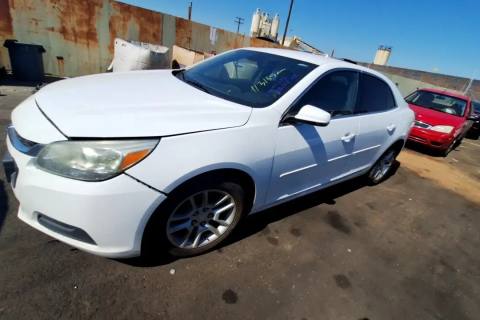 Photo of 2015 Chevrolet Malibu