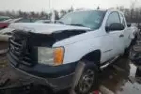 Photo of 2008 Gmc Sierra