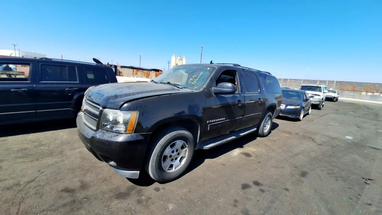 Photo of 2009 Chevrolet Suburban 1500