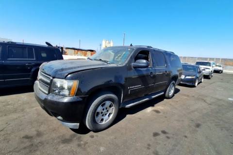 Photo of 2009 Chevrolet Suburban 1500