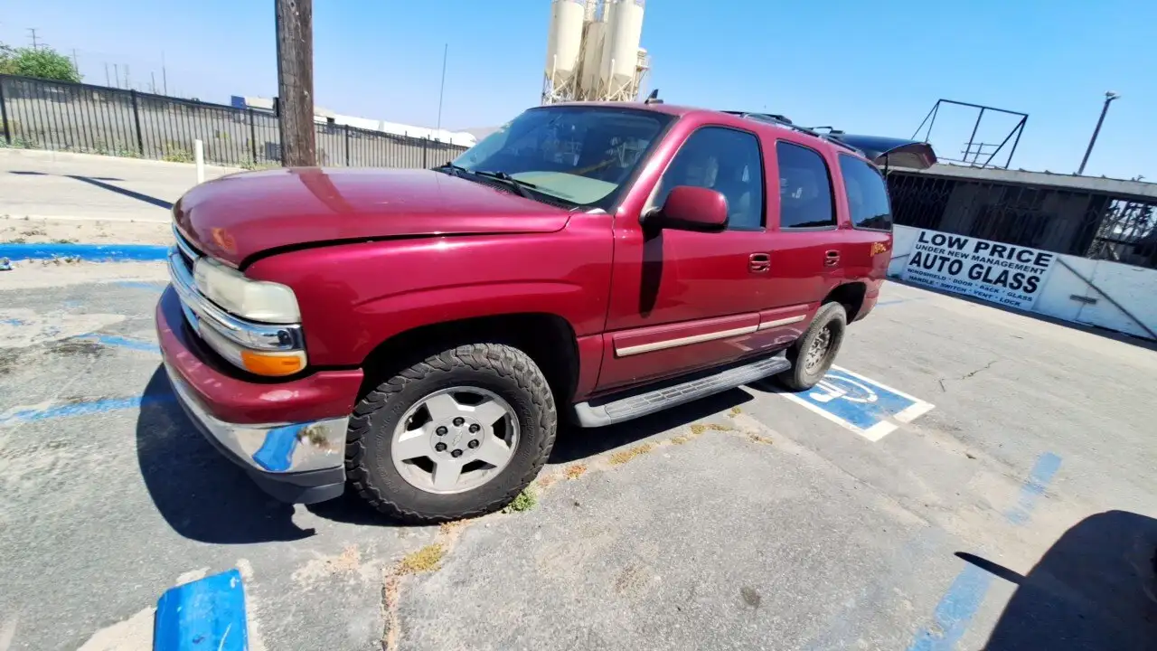 Photo of 2006 Chevrolet Tahoe