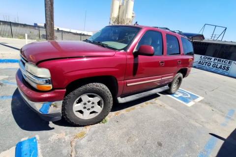 Photo of 2006 Chevrolet Tahoe