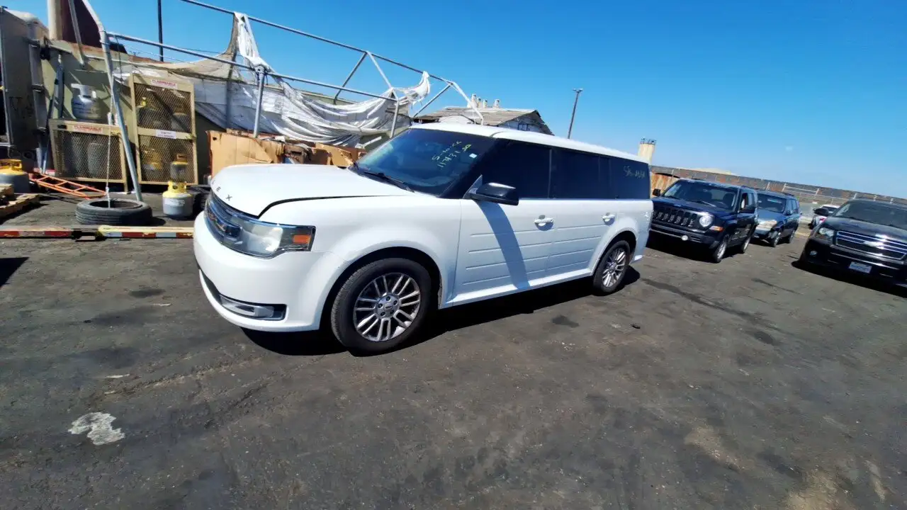 Photo of 2013 Ford Flex