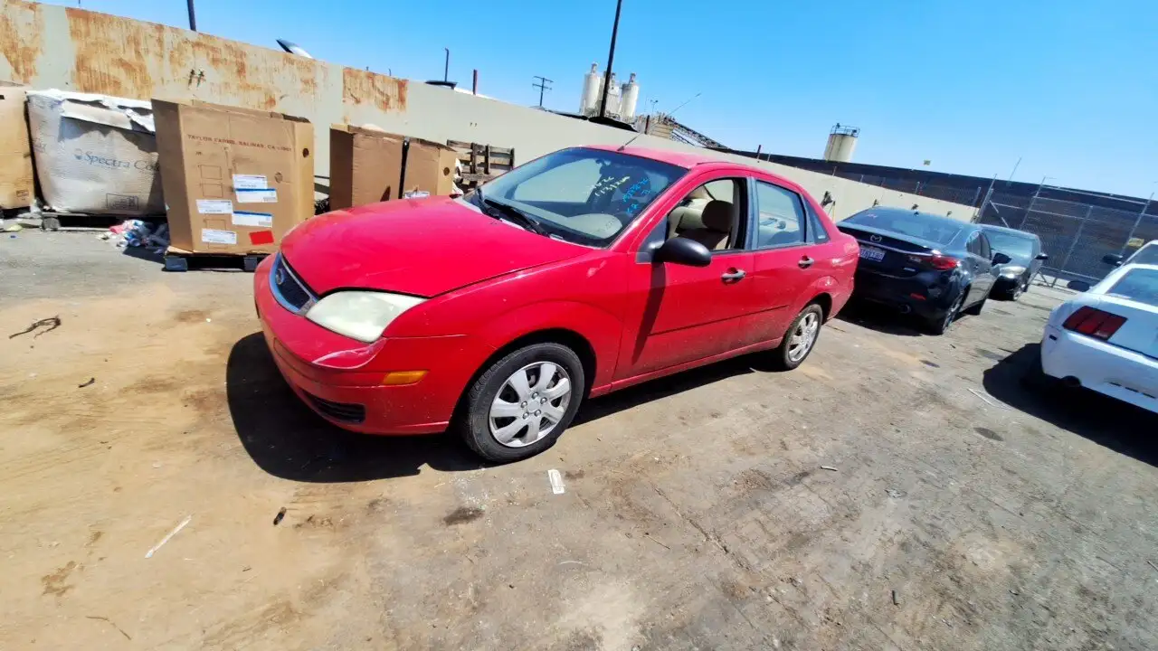 Photo of 2007 Ford Focus