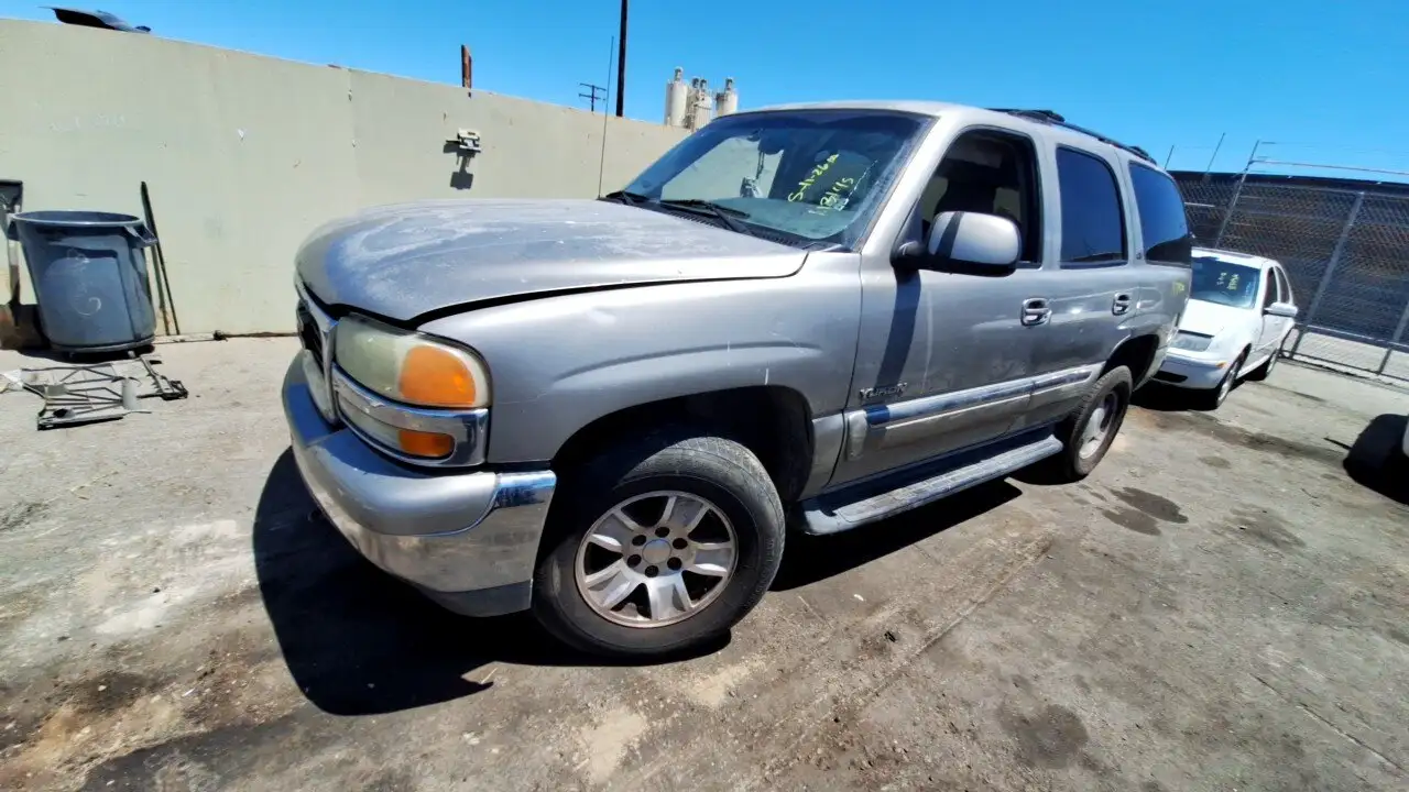 Photo of 2003 Gmc Yukon