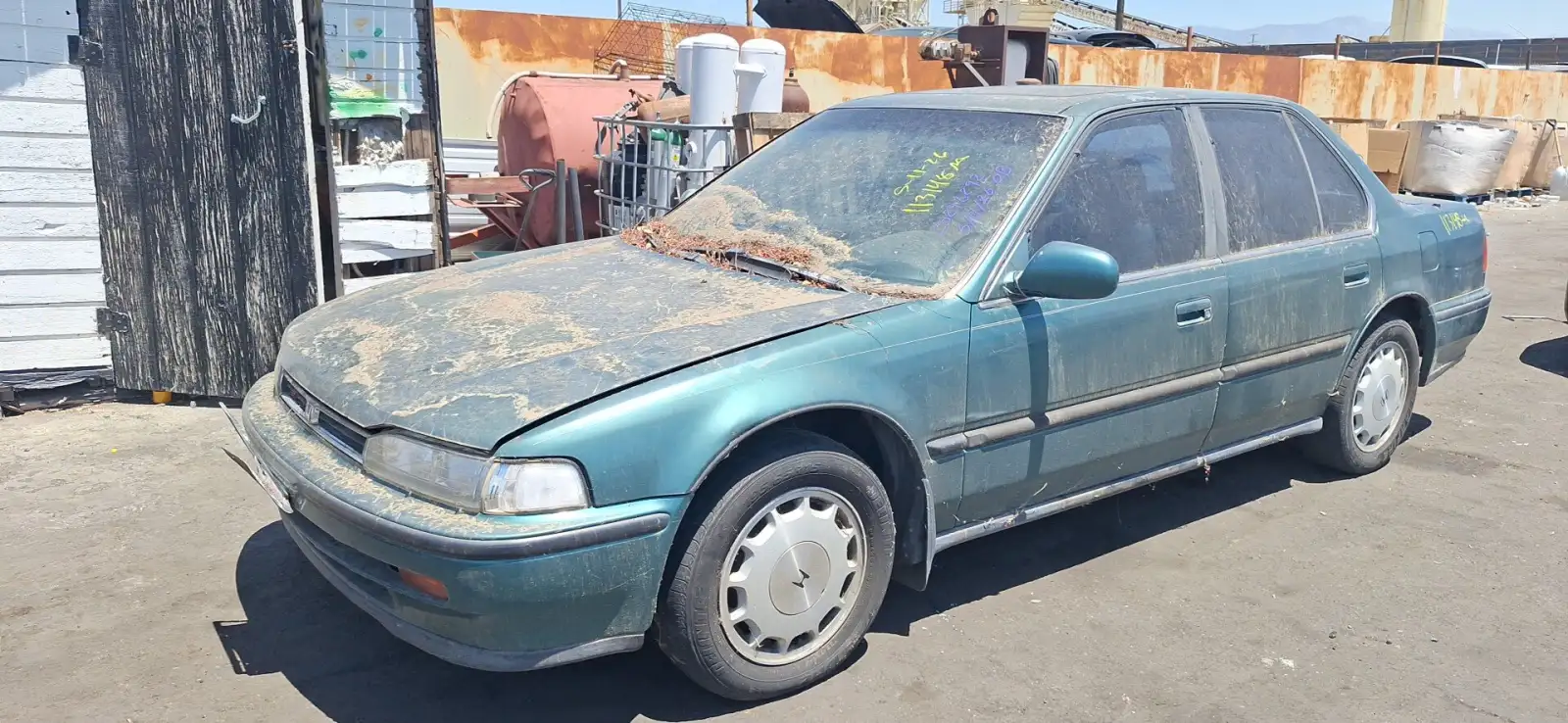 Photo of 1993 Honda Accord