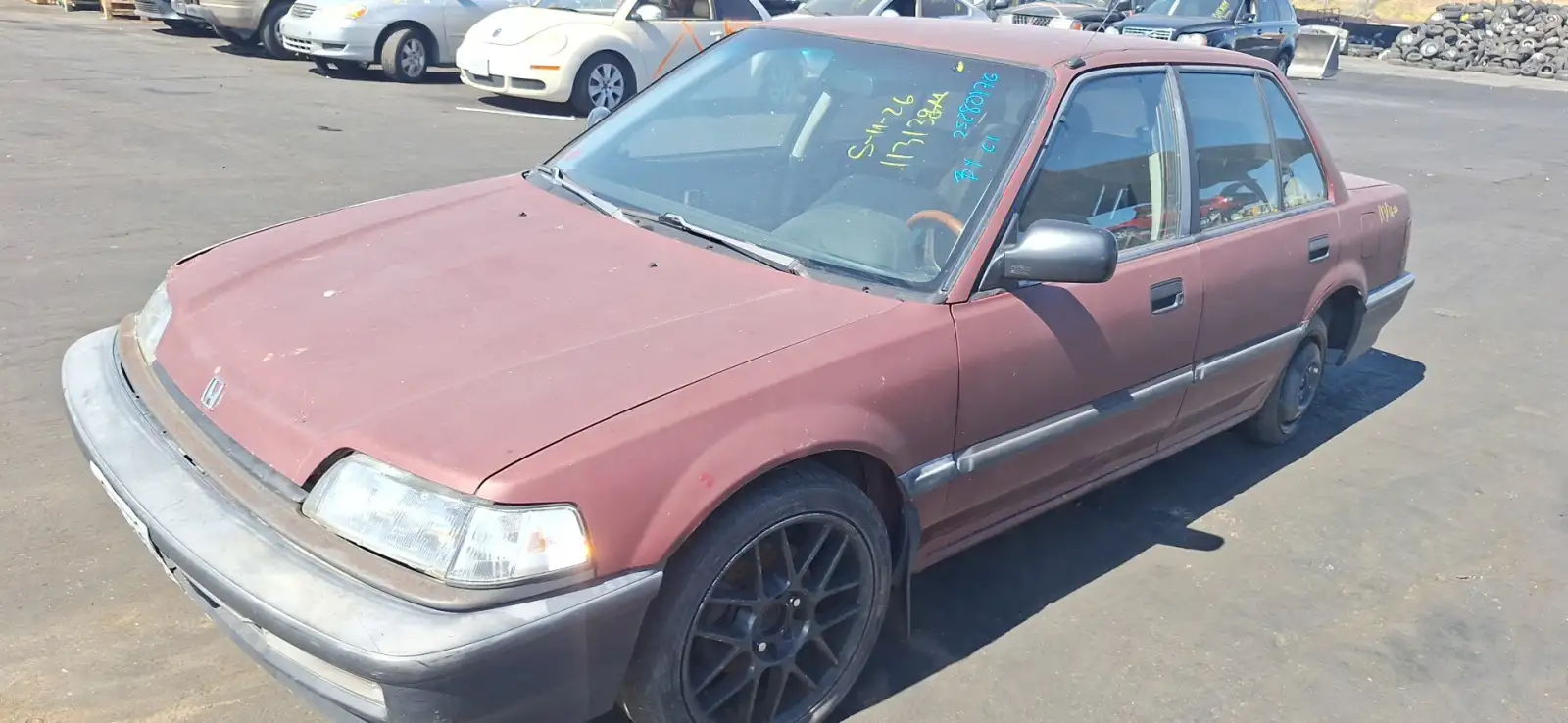 Photo of 1990 Honda Civic