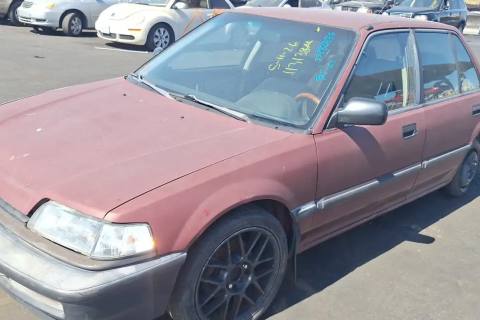 Photo of 1990 Honda Civic