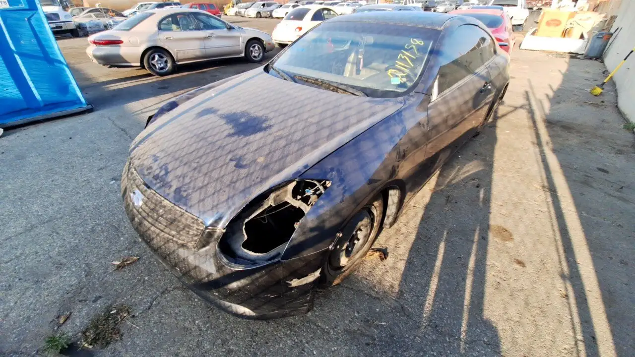 Photo of 2004 Infiniti G35