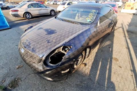 Photo of 2004 Infiniti G35