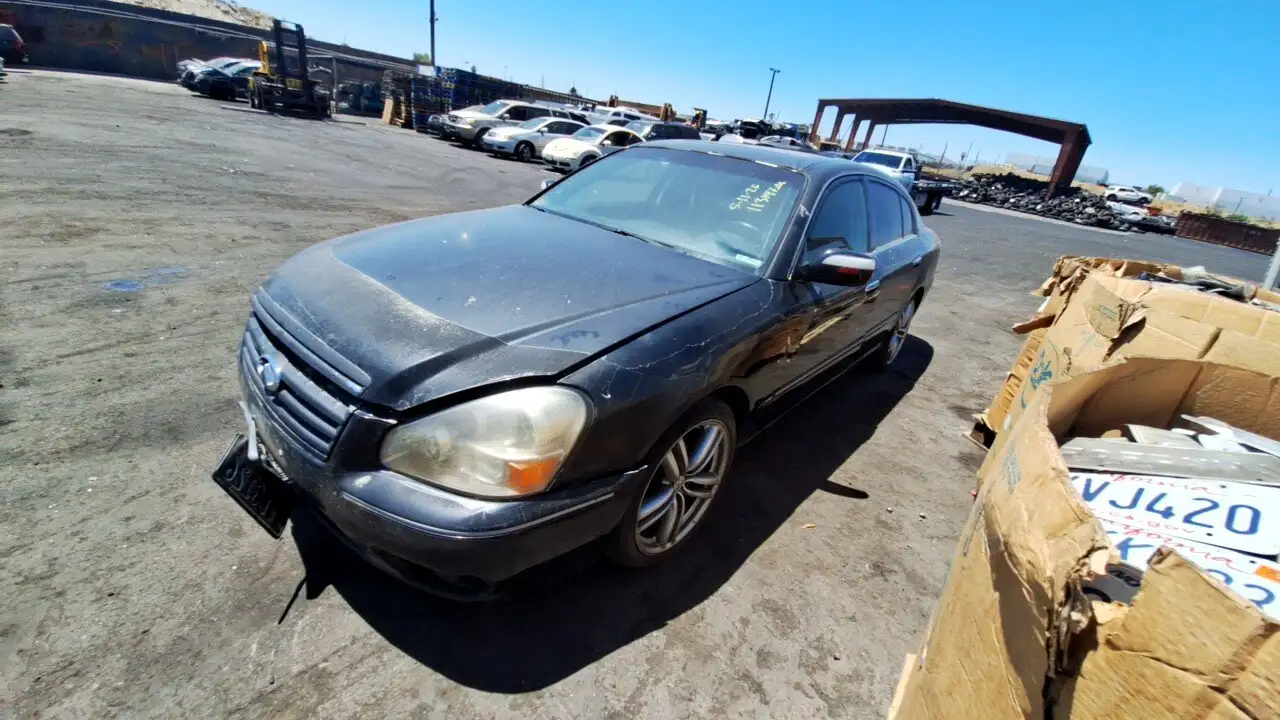 Photo of 2006 Infiniti Q45