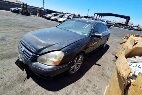 Photo of 2006 Infiniti Q45