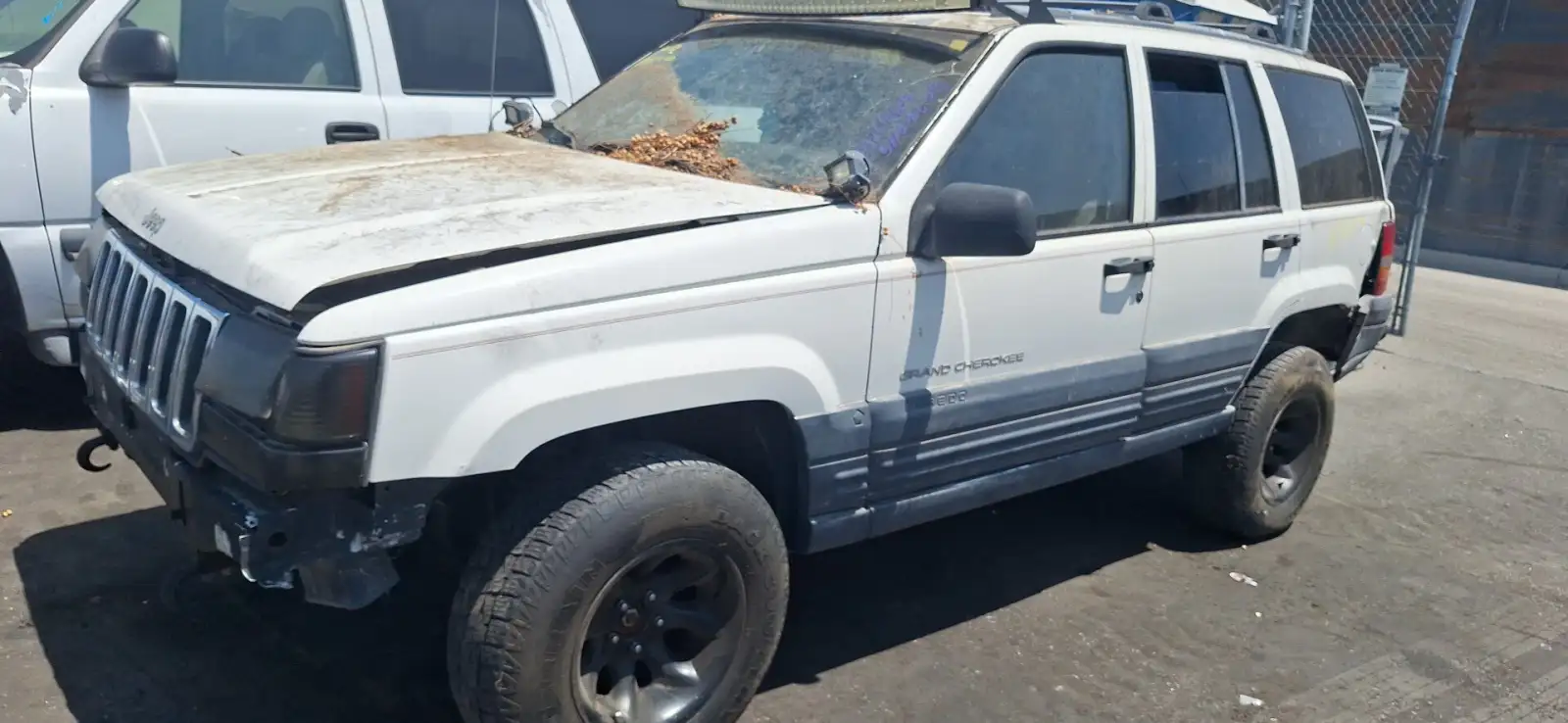 Photo of 1997 Jeep Grand Cherokee