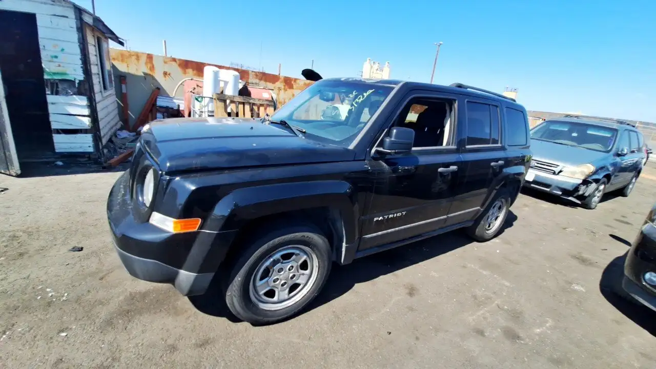 Photo of 2016 Jeep Patriot