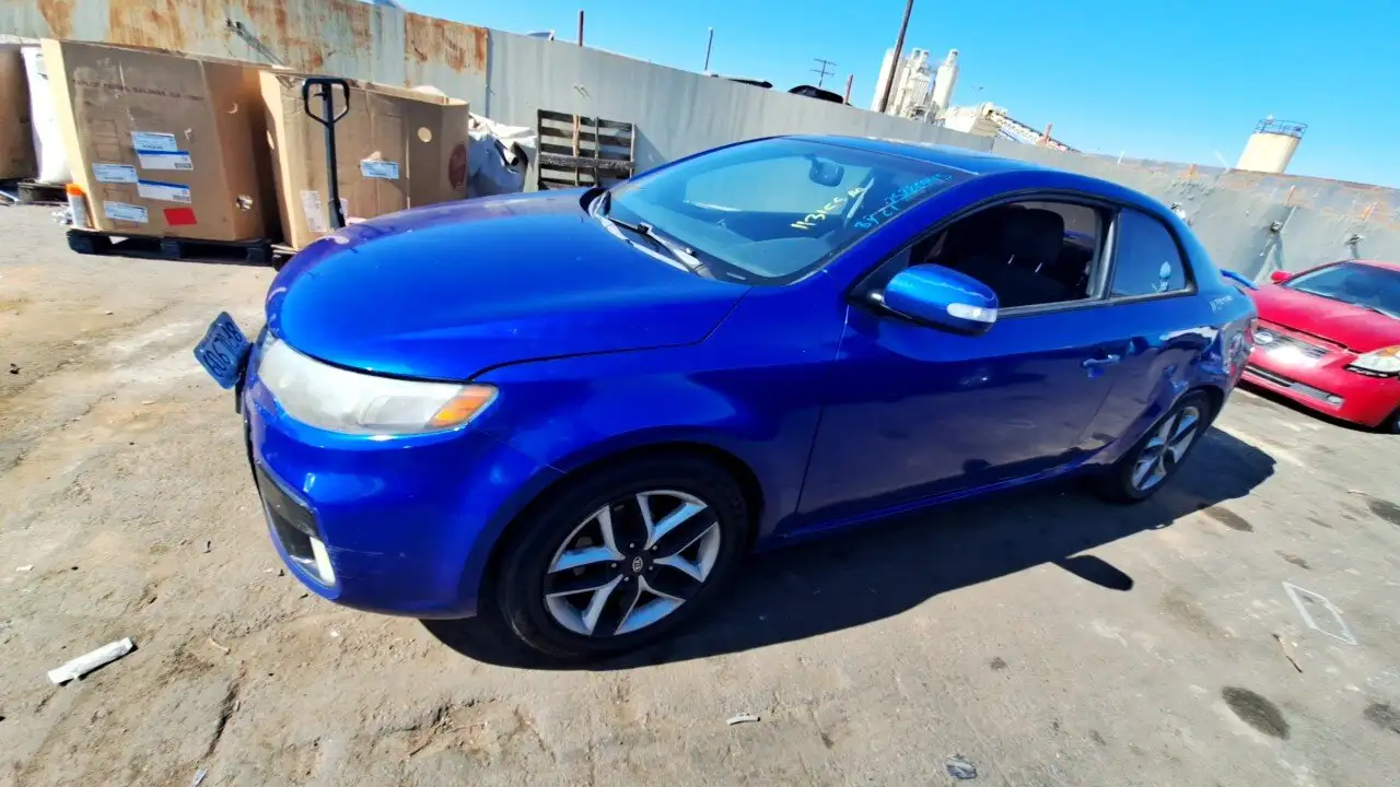 Photo of 2010 Kia Forte Koup