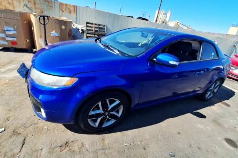 Photo of 2010 Kia Forte Koup