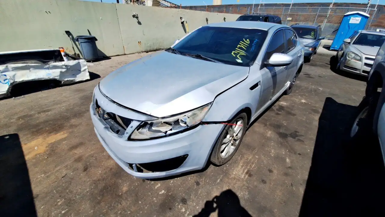 Photo of 2013 Kia Optima