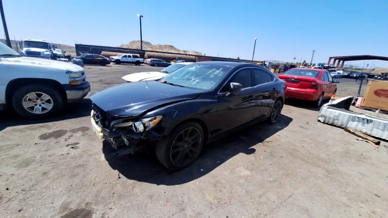 Photo of 2014 Mazda 6