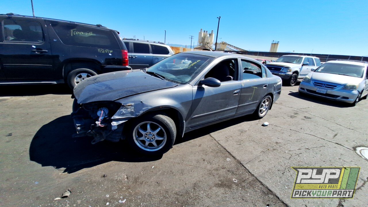 Photo of 2006 Nissan Altima
